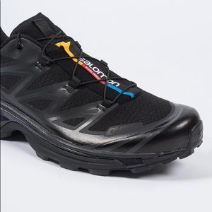 New Salomon limited edition XT-6 ADV sneakers